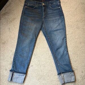 NYDJ Women's Jeans | Lift Tuck Technology | Size 8 | Medium Wash